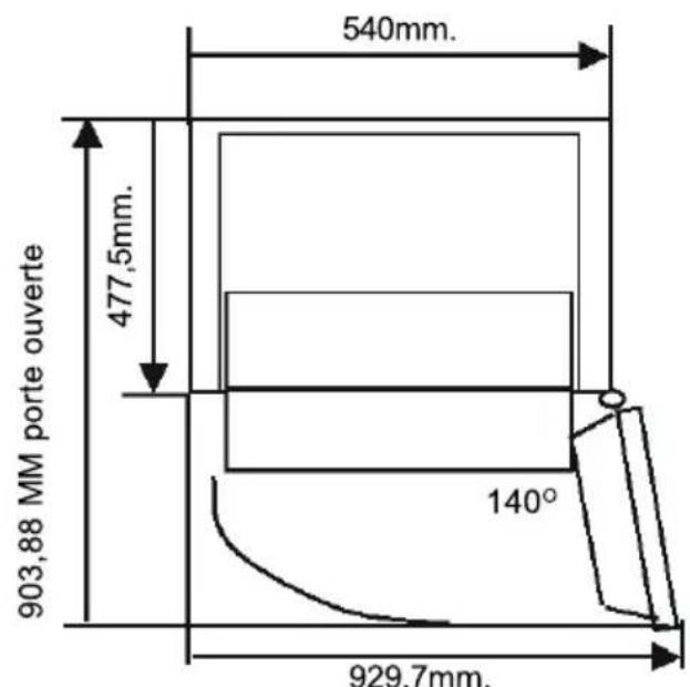 Limit LIBI132 - SPECIFICATIONS - 1