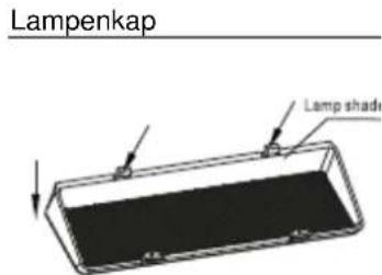 Limit LIAK530 - Specifications:gelijkstroom12V,LED Koelkast lamp verrangen - 2