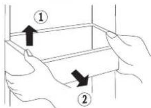 Limit LIAK530 - Refrigerator compartment - 2