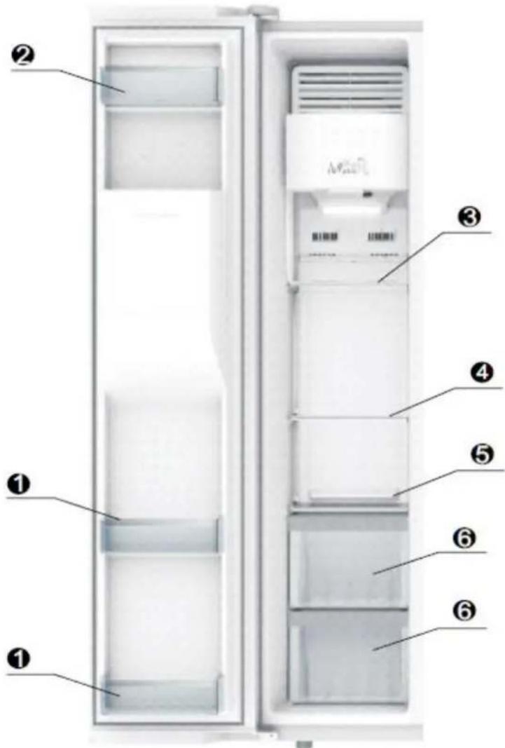 Limit LIAK530 - Vriesvak - 1