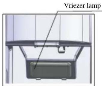 Limit LIAK530 - Specifications:gelijkstroom12V,LED Koelkast lamp verrangen - 3