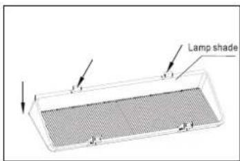Limit LIAK530 - Refrigerator lamp replacement - 2