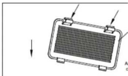 Limit LIAK530 - Specifications:gelijkstroom12V,LED Koelkast lamp verrangen - 4