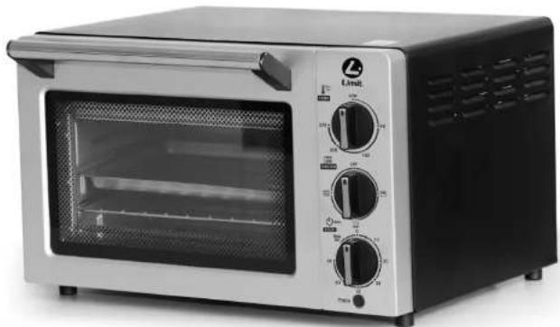 Limit LCO14S - Elektrische oven - 1