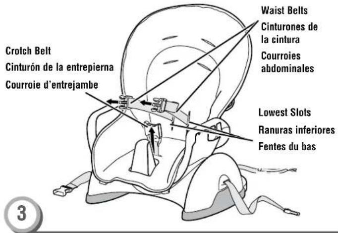 FISHER-PRICE W9472 - Assembly Montaje Assemblage - 3