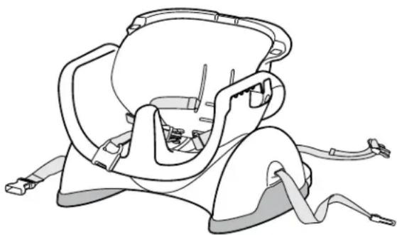 FISHER-PRICE W9472 - Parts Piezas PiècesConsumer In - 2