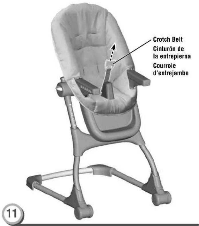 FISHER-PRICE V9464 - Assembly Montaje Assemblage - 2