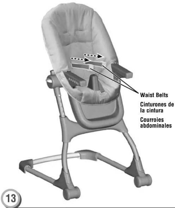 FISHER-PRICE V9464 - Assembly Montaje Assemblage - 2