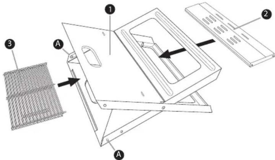 Rocktrail RPG 3 A1 - Rangement - 1