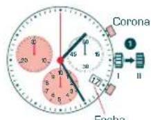 Candino C4445 - COMO AJUSTAR LA FECHA Y LA HORA - 1