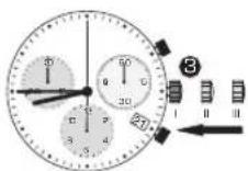 Candino C4698 - CÓMO AJUSTAR LA HORA - 2