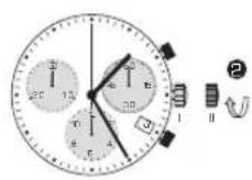 Candino C4698 - RÉGLAGE DE LA DATE ET DE L'HEURE - 2