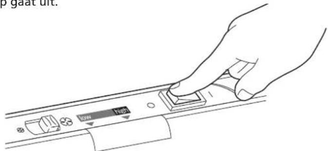 Toyotomi AC20 - C BEDIENING - 3