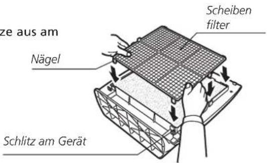 Toyotomi AC20 - A INSTALLATION - 5