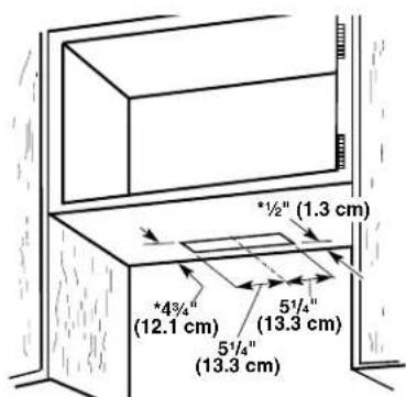 MAYTAG GXU7130DXS - Roof Venting - 1