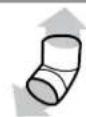 MAYTAG GXU7130DXS - Composant conduit rond - 1