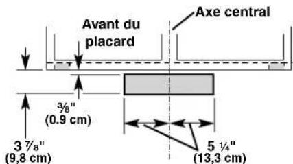 MAYTAG GXU7130DXS - Évacuation par le mur - 1