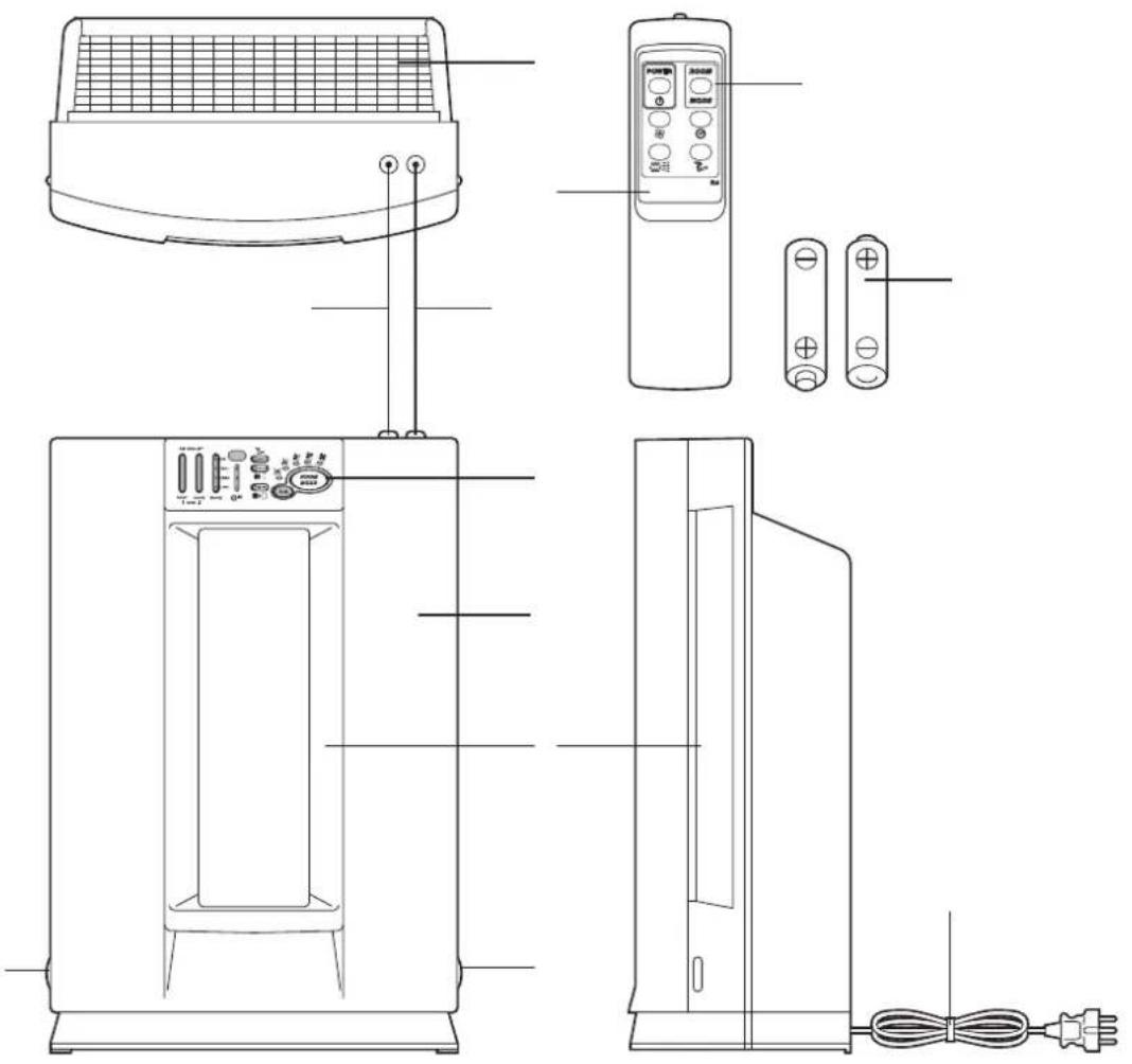 Toyotomi ETKS50 - J CONDIZIONI DELLA GARANZIA - 1