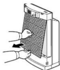 Toyotomi ETKS50 - C FILTRO ARIA - 2
