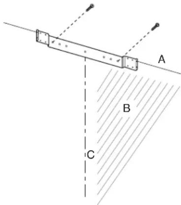 MAYTAG WVW57UC0FS - Vent Cover Bracket Installation - 1