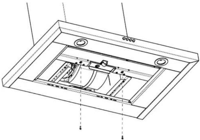 MAYTAG WVW57UC0FS - Install Vent Covers - 2