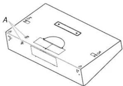 MAYTAG WVU37UC6FS - Installation de la hotte - 1