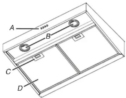 MAYTAG WVU37UC6FS - RANGE HOOD USE - 1