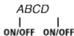 MAYTAG WVU37UC6FS - Range Hood Controls - 1