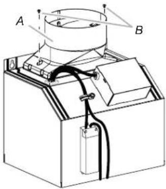 MAYTAG WVI75UC6DS - Raccordement du circuit d'évacuation - 1