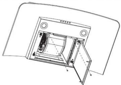 MAYTAG WVI75UC6DS - Install Vent Covers - 2