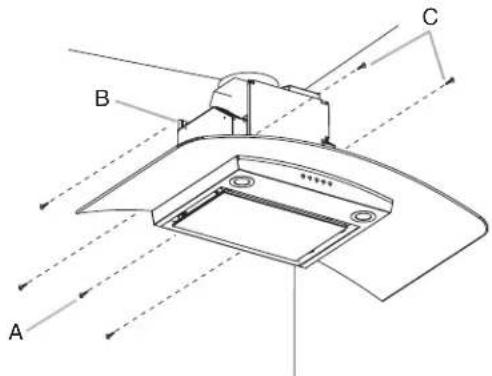 MAYTAG WVI75UC6DS - Install Range Hood - 1