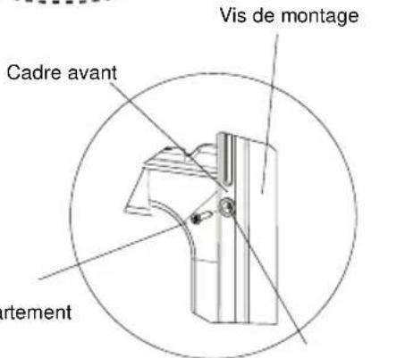 HIGH ONE FCNC 15 B - Positionnement du four - 4