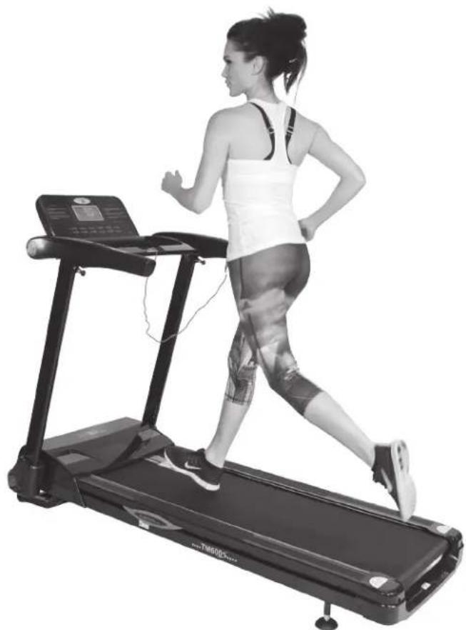 Christopeit TM 600S - TM600S - 1