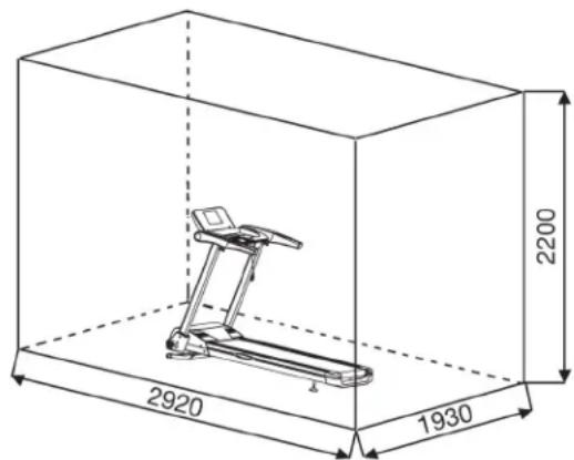 Christopeit TM 600S - Pulse meetfunctie - 2