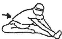 Christopeit TM 600S - Warm up exercises (Warm Up) - 3