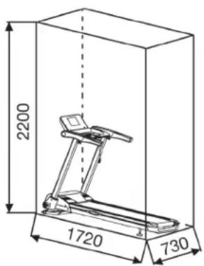 Christopeit TM 600S - Sicherungs-Clip - 1