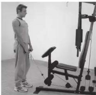 Christopeit SP 20 XL - 1