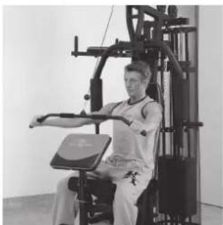 Christopeit SP 20 XL - 2