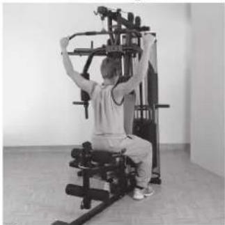 Christopeit SP 20 XL - Ubung 4 - 1