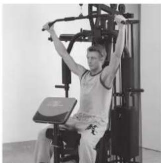 Christopeit SP 20 XL - 1