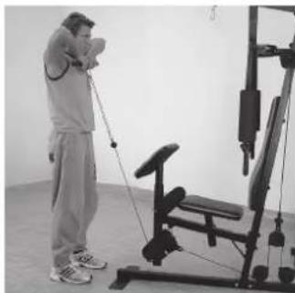Christopeit SP 20 XL - 2