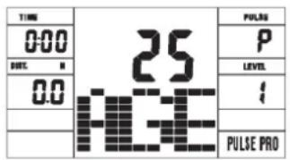 Christopeit CL 2 - Programma's 17 - 19: - 1