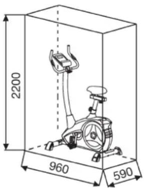 Christopeit CL 2 - TEST-FITNESS NOTE (tecT-ΦNTHEC-OLJEHKA) - 3