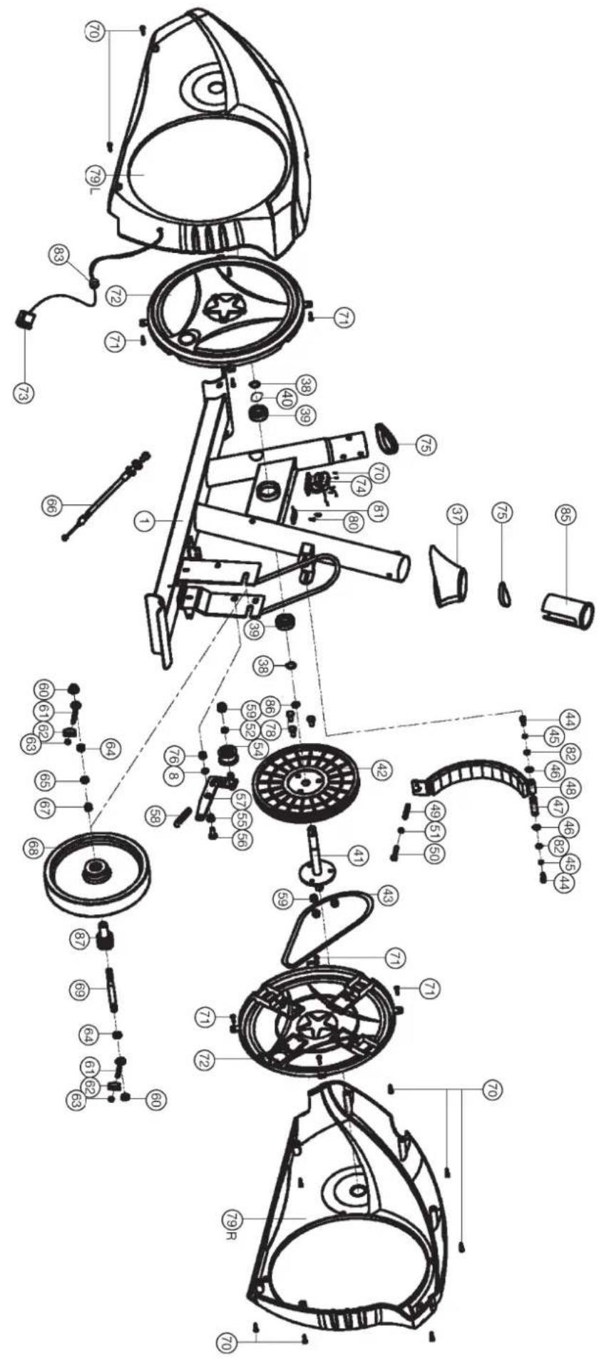 Christopeit CL 2 - Wichtige Empfehlungen und Sicherheitshinweise - 2