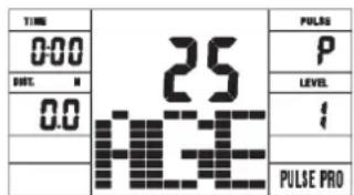 Christopeit CL 2 - Programm 17 - 19: - 1