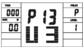 Christopeit CL 2 - Tours/min (RPM) /SPEED (Vitesse): - 5
