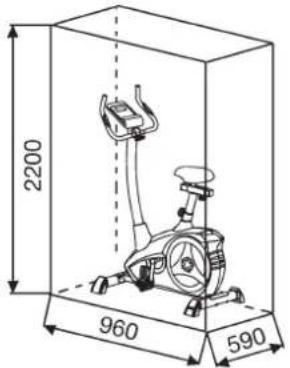 Christopeit CL 2 - (FONCTION DE LA PHASE DES PULSATIONS DE RÉCUPÉRATION) - 2