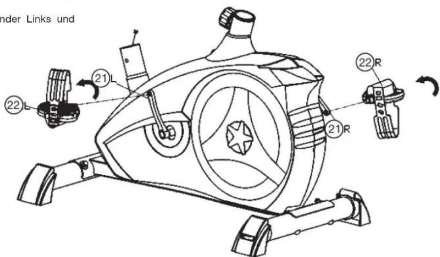 Christopeit CL 2 - Montageanleitung - 2