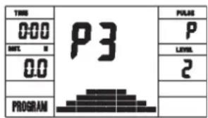Christopeit CL 2 - Trapweerstand: - 4