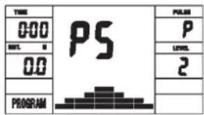 Christopeit CL 2 - Trapweerstand: - 6